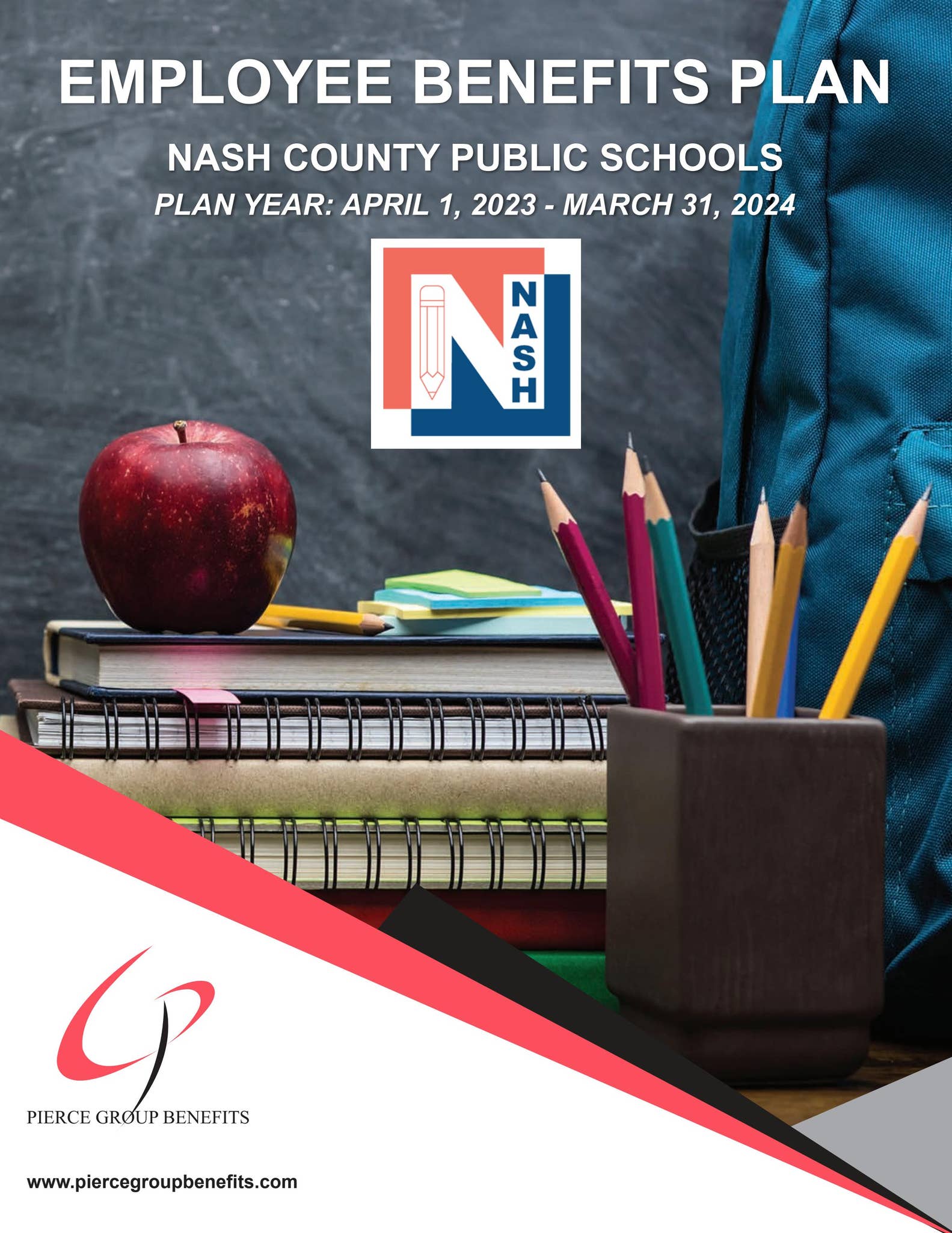 Nash County Public Schools 2023 Booklet 2324PY by Pierce Group