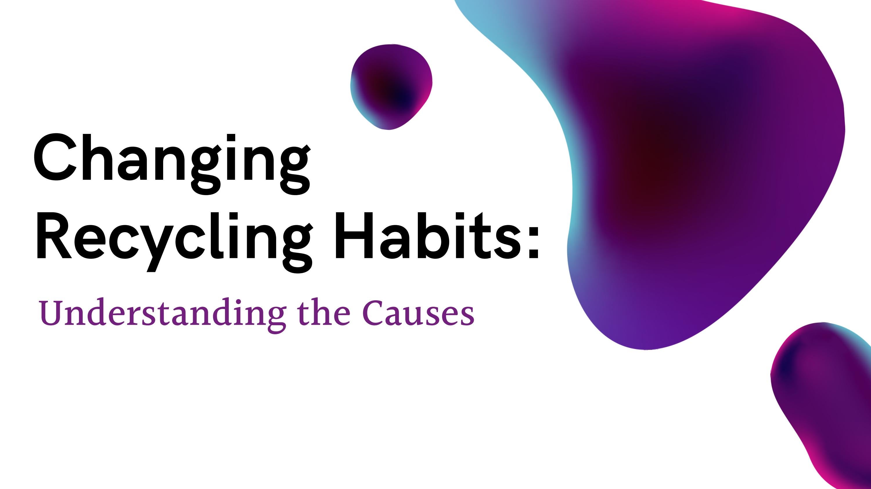 Find Out The reason For Changing Recycling Practices by swag cycle - Issuu