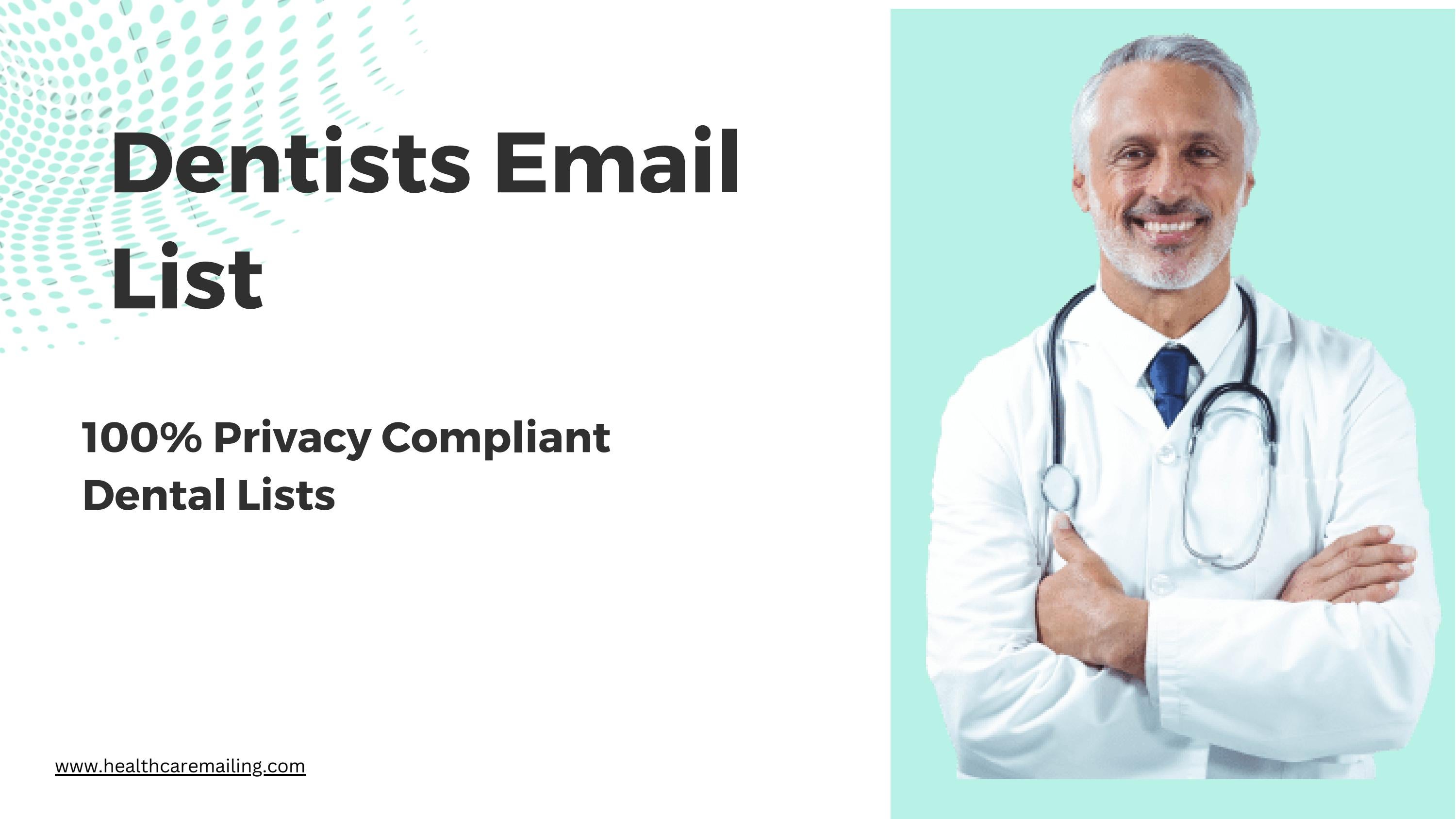 Dentists Email List by lawra nick Issuu
