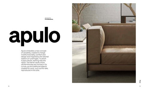 Natuzzi 灯饰目录 2022 第 12 页