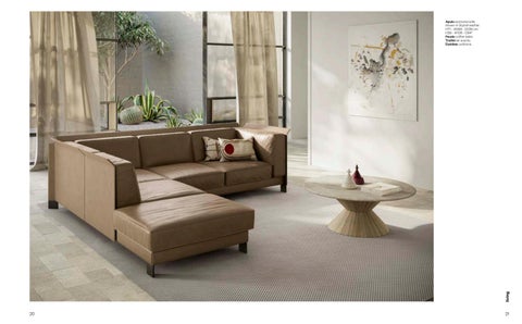 Natuzzi 灯饰目录 2022 第 13 页