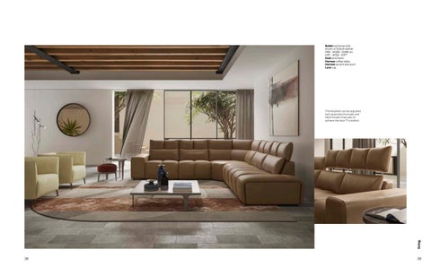 Natuzzi 灯饰目录 2022 第 22 页