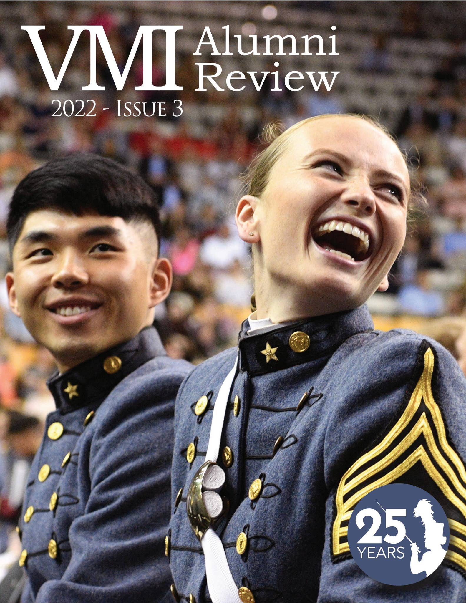 2022-3 VMI Alumni Review by VMI Alumni Agencies - Issuu