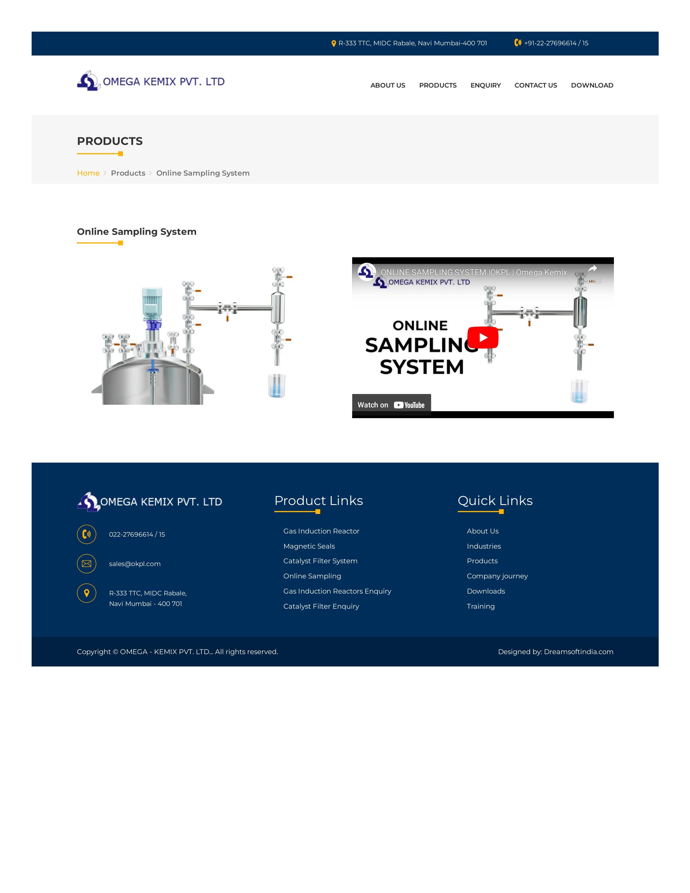 Best Online Sampling System manufacturers in india by james smith Issuu