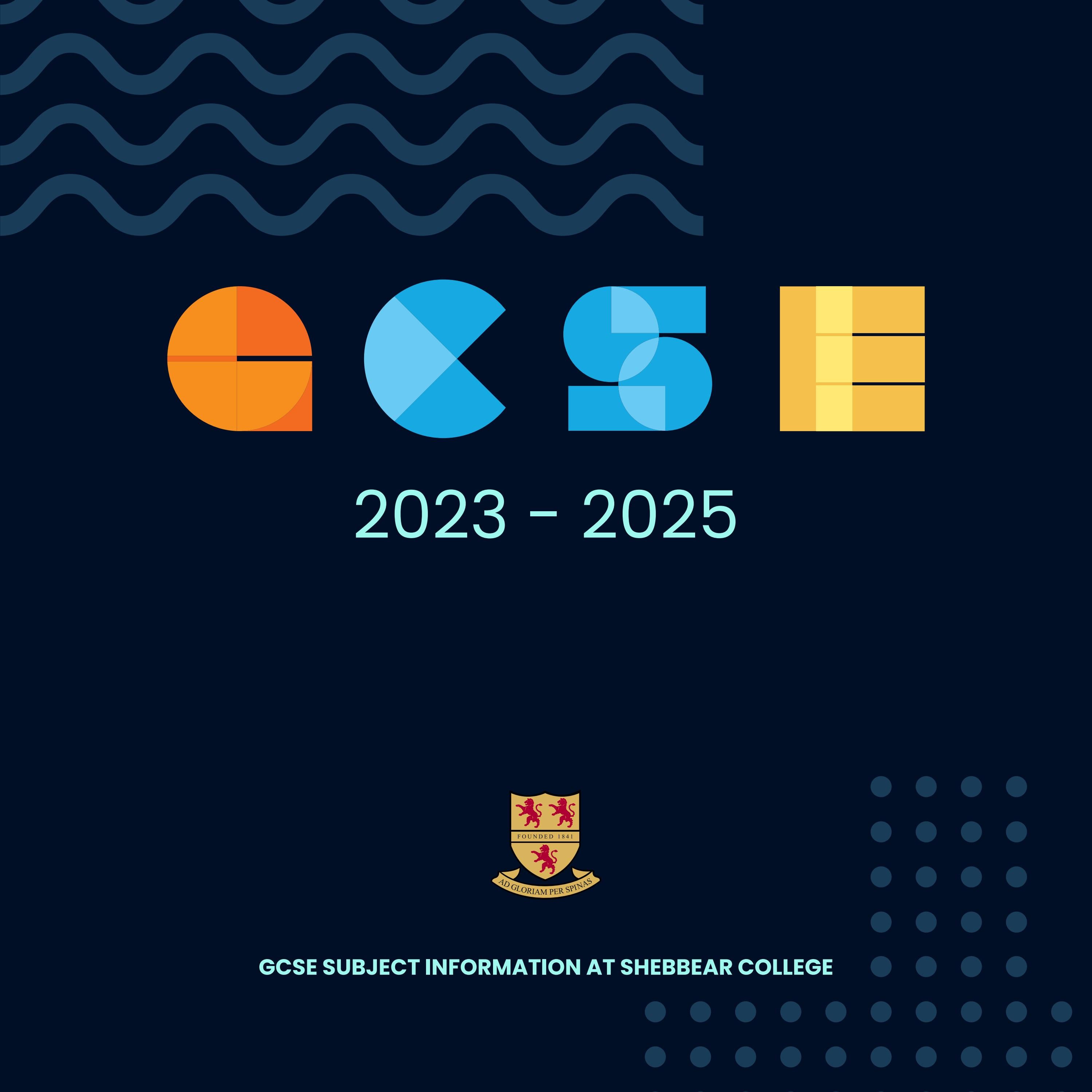 GCSE Subject Guide by Shebbear College Issuu