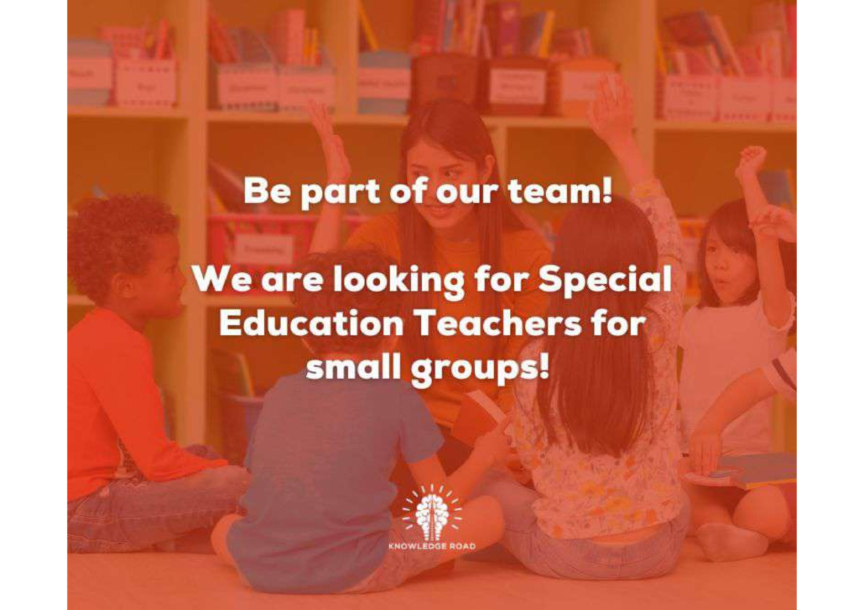 SETSS teacher jobs New York Knowledge road by Knowledge Road Issuu