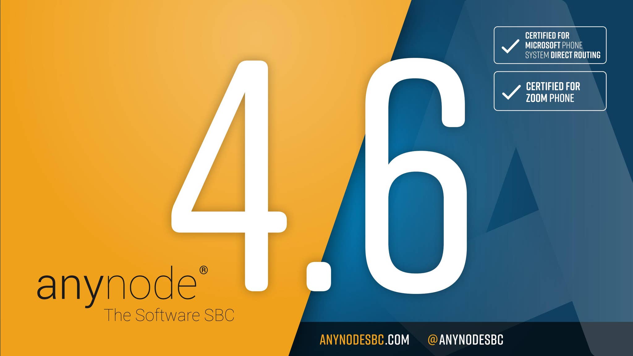 anynode The Software SBC - Release 4.6 - What's new? by TE-SYSTEMS - Issuu
