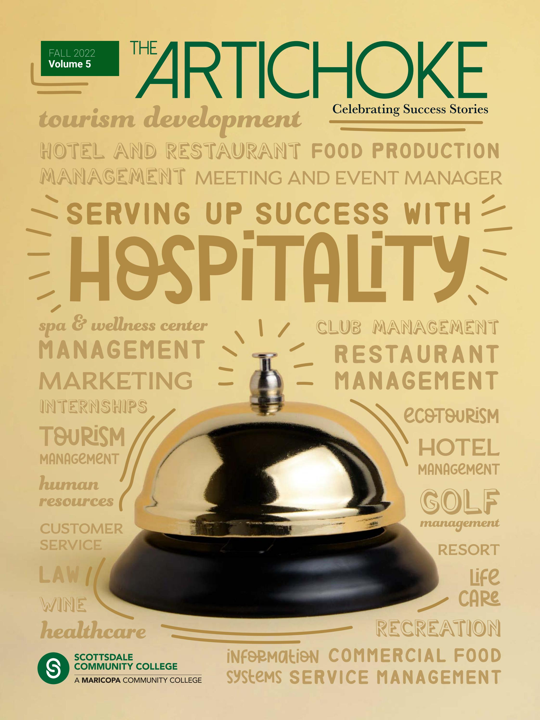 The Artichoke by Scottsdale Community College Issuu