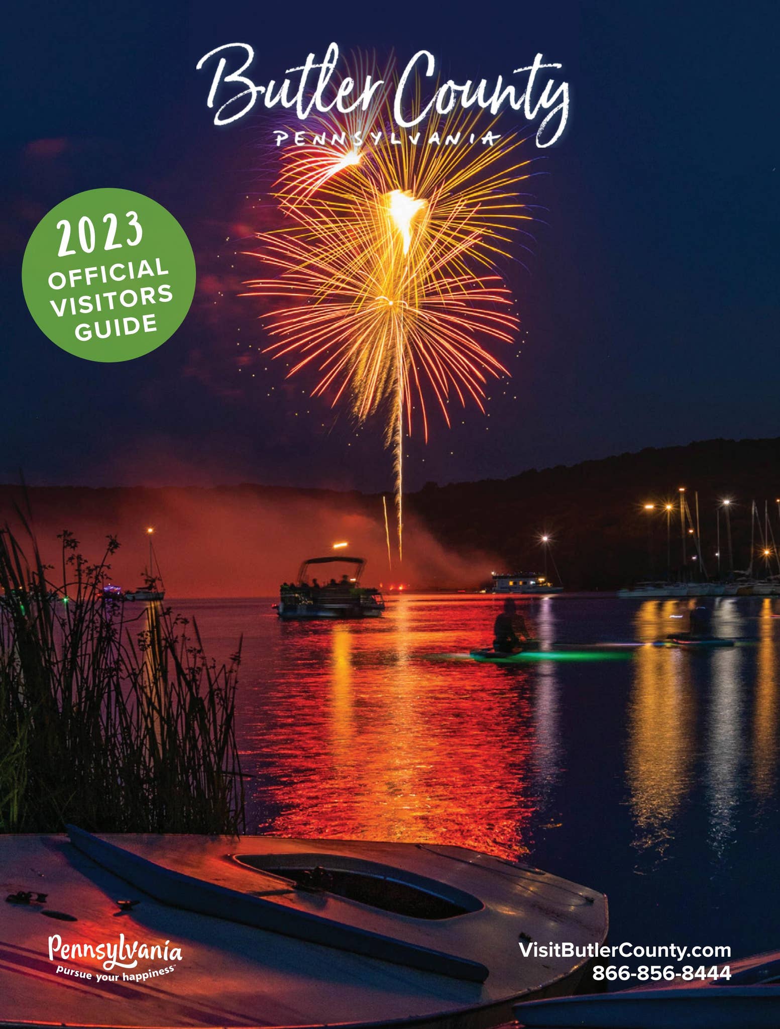 2023 Butler County, PA Official Visitors Guide by Experience Butler ...