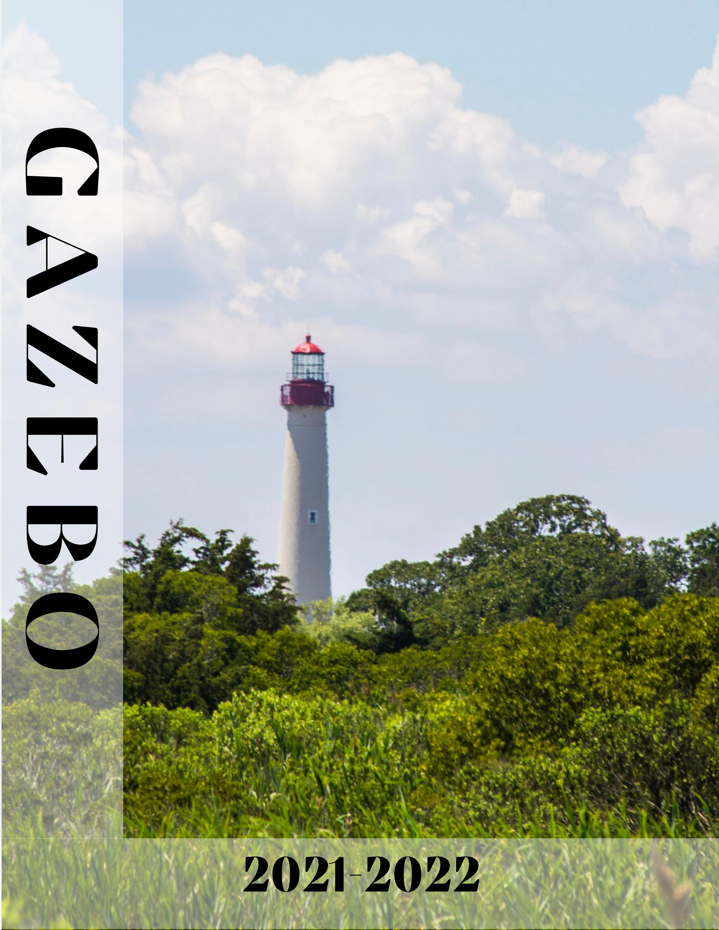 The Gazebo 202122 La Salle's Literary Magazine by La Salle College