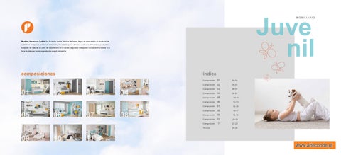 家具目录 juvenil eco POLI arteconde 2023 第 2 页