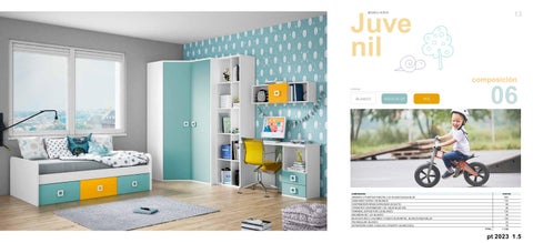 家具目录 juvenil eco POLI arteconde 2023 第 8 页