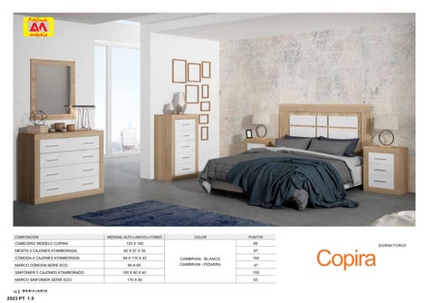 CATALOGO PULIS ARTECONDE 2023 ECO 第 18 页