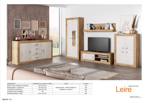 CATALOGO PULIS ARTECONDE 2023 ECO 第 3 页