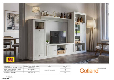 CATALOGO PULIS ARTECONDE 2023 ECO 第 6 页