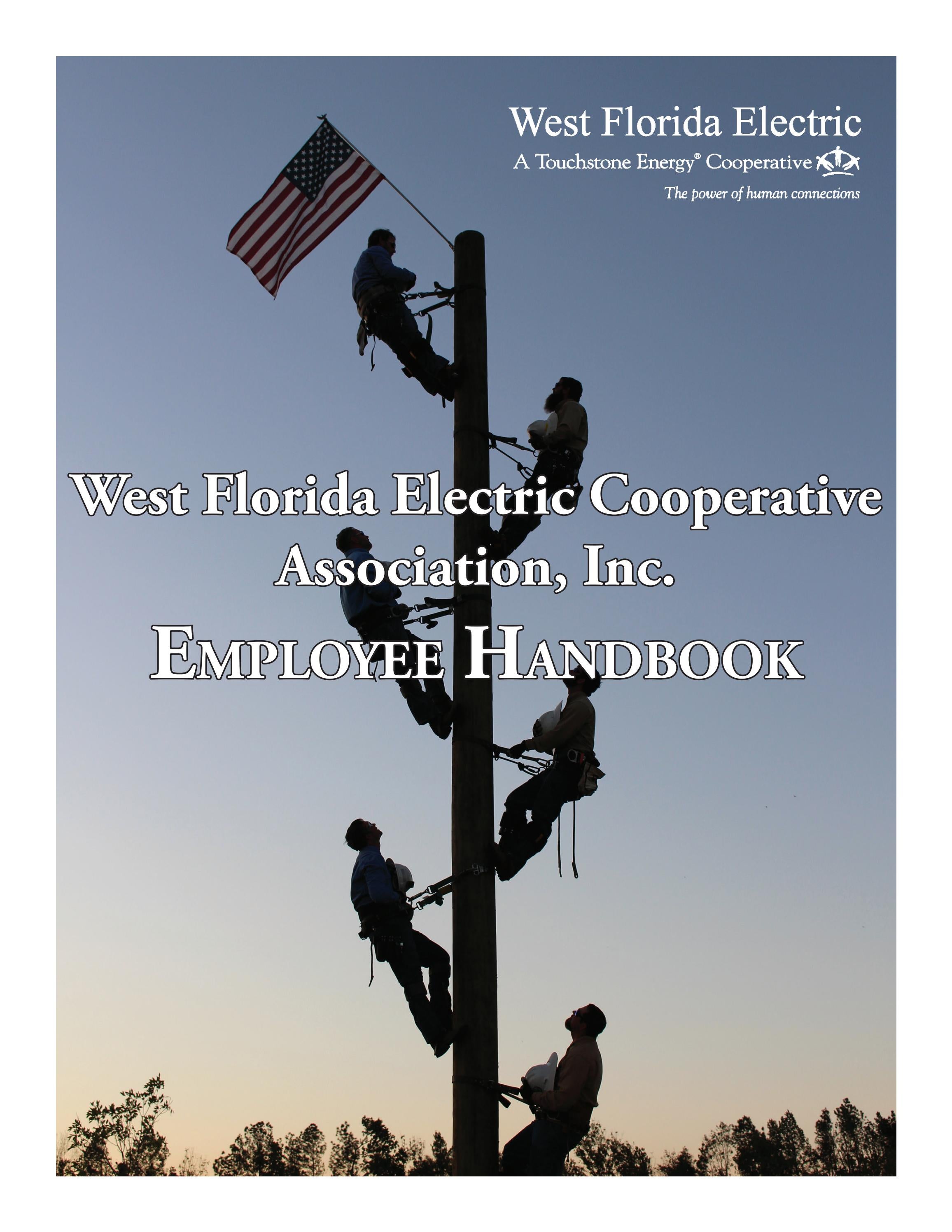 West Florida Electric Cooperative Employee Handbook by Inside