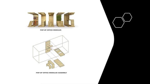 室内 Design Practice Exhibition booth 第 16 页