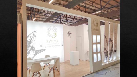 室内 Design Practice Exhibition booth 第 7 页