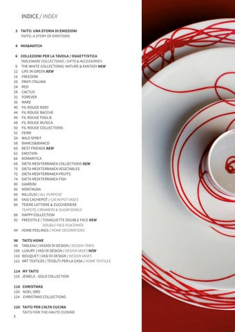 TAITÙ Milano - 家具目录 2023 第 4 页
