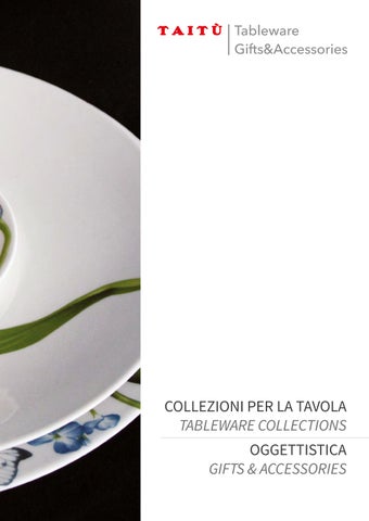 TAITÙ Milano - 家具目录 2023 第 9 页