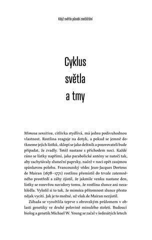 Host nakladatelství 家具目录 · Johan Eklöf: Manifest za tmu. O umělém osvětlení a ohrož 英文 í prastarého rytmu — 英国 ázka 第 18 页