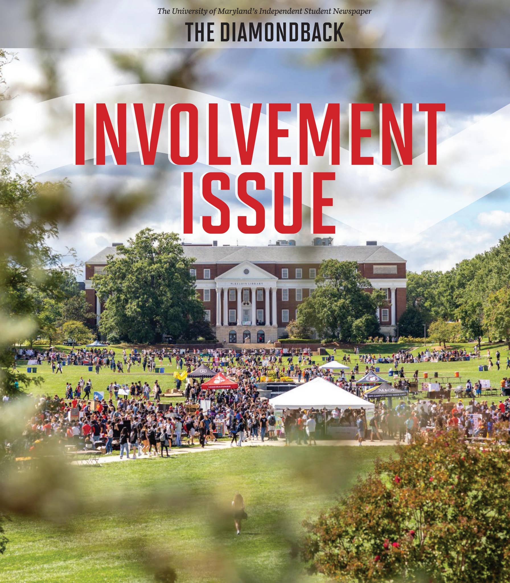 January 25, 2023 - Involvement by The Diamondback - Issuu