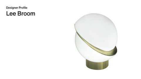 LMarchitect 灯饰目录 · 室内 design Practice 灯饰 第 19 页