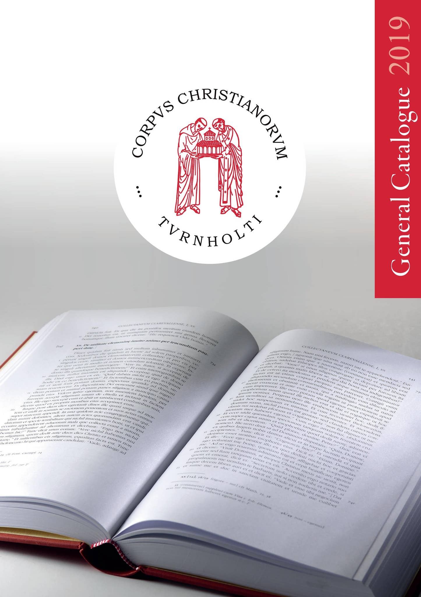 Corpus Christianorum General Catalogue 2019 by Brepols Issuu