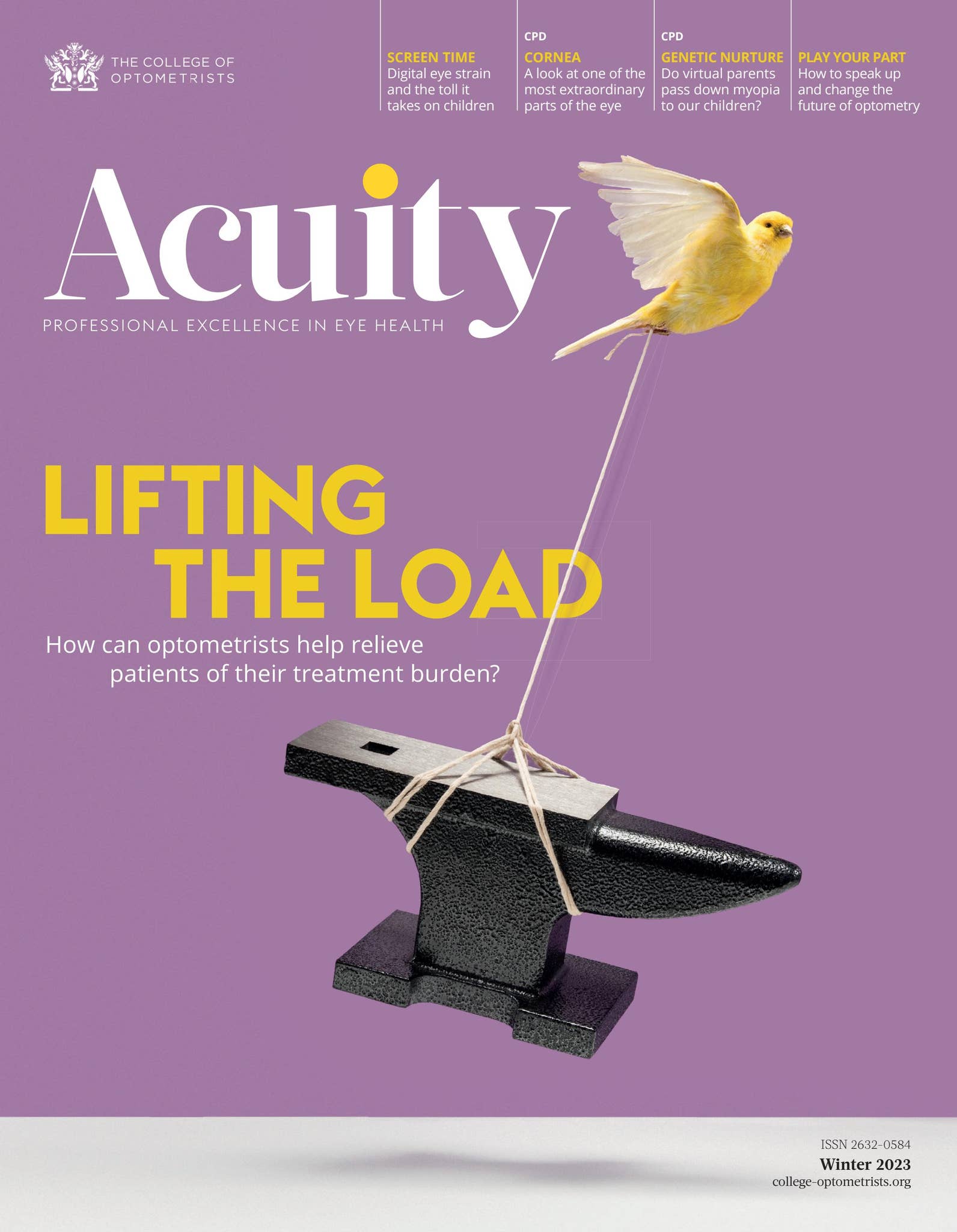 Acuity Winter 2023 by Redactive Media Group - Issuu
