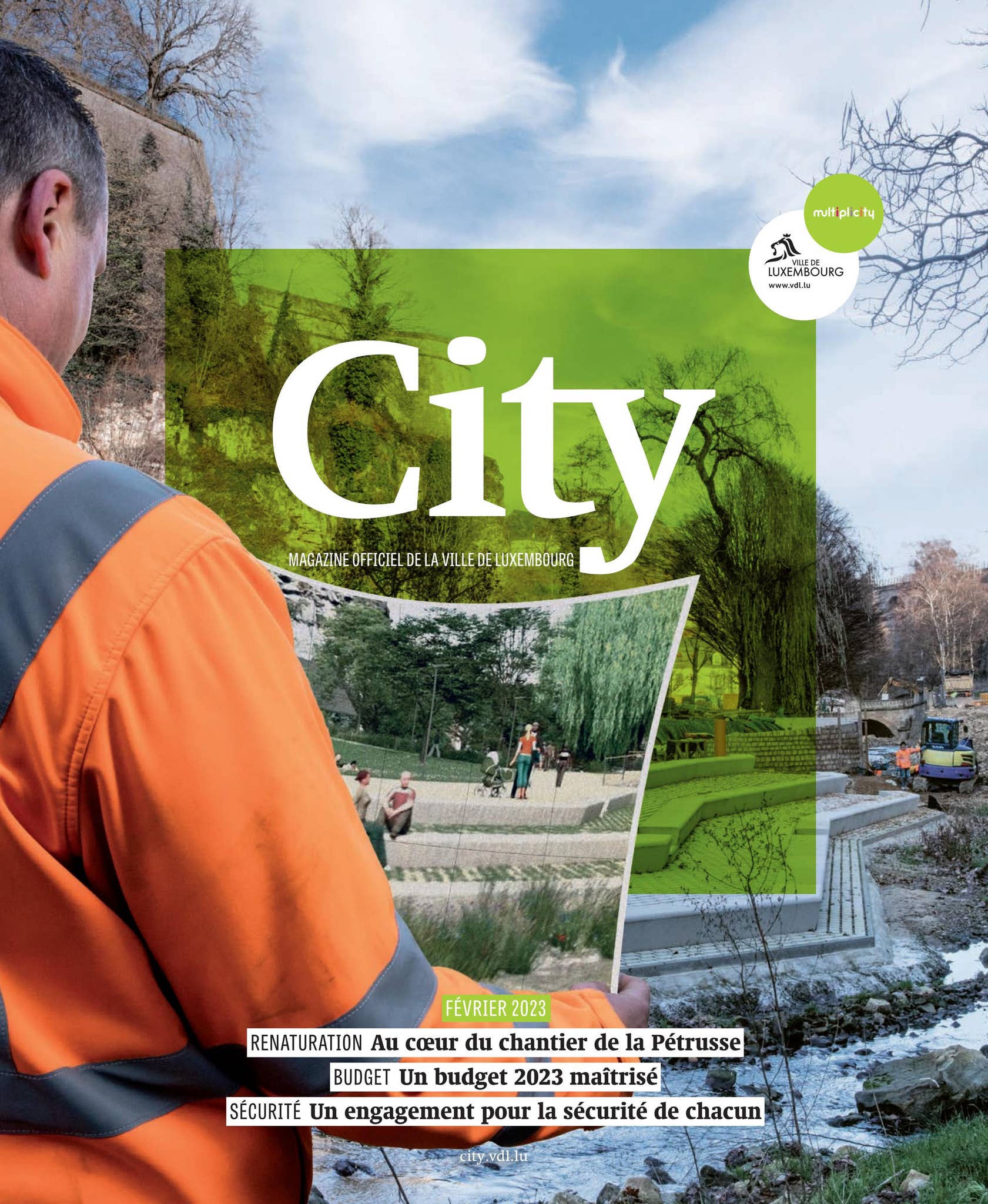 City Février 2023 by PAPERJAM - Issuu, image size:1681x2048