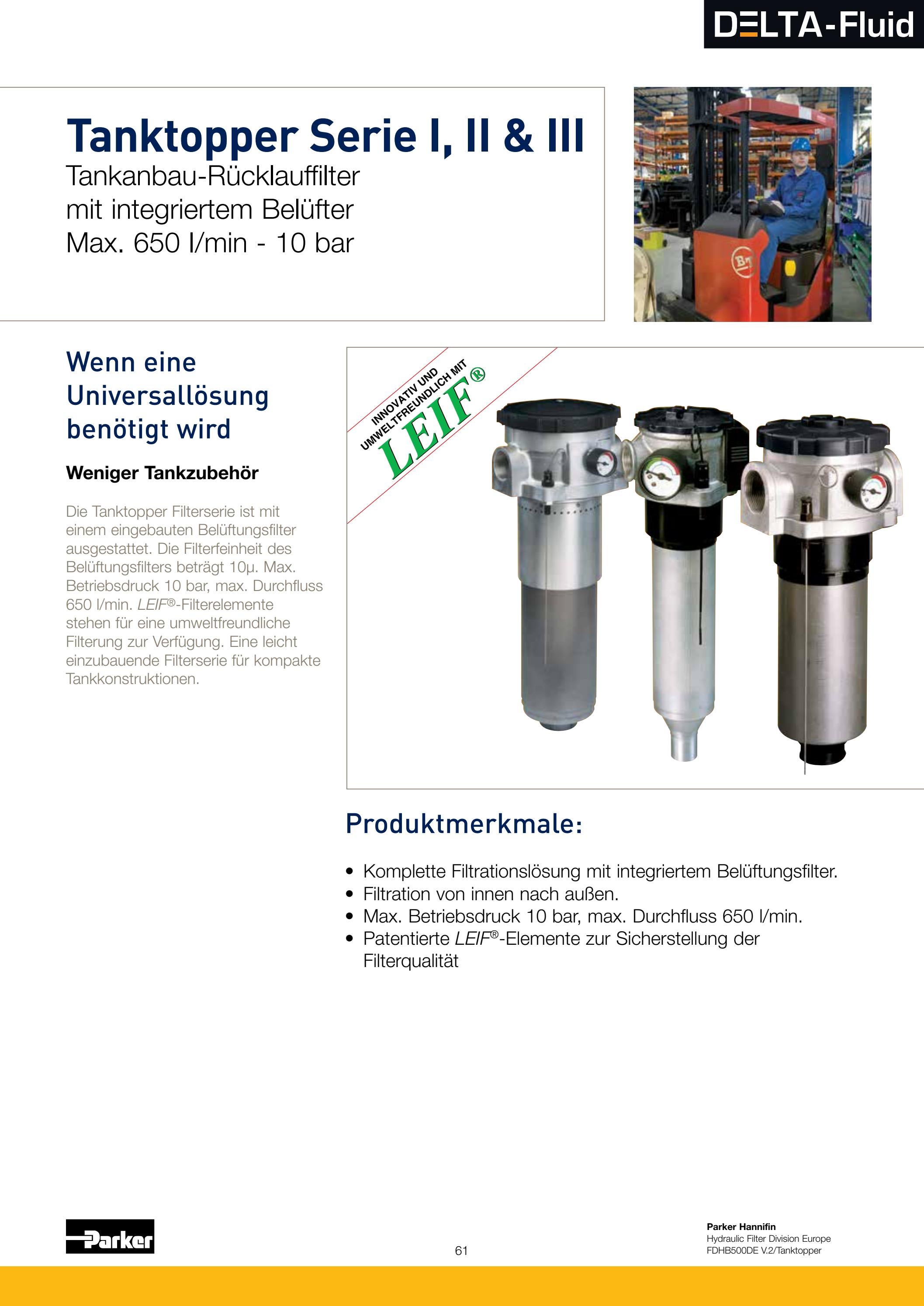 Tanktopper Serie I, II und III 1405fdhb500DE by deltafluid Issuu