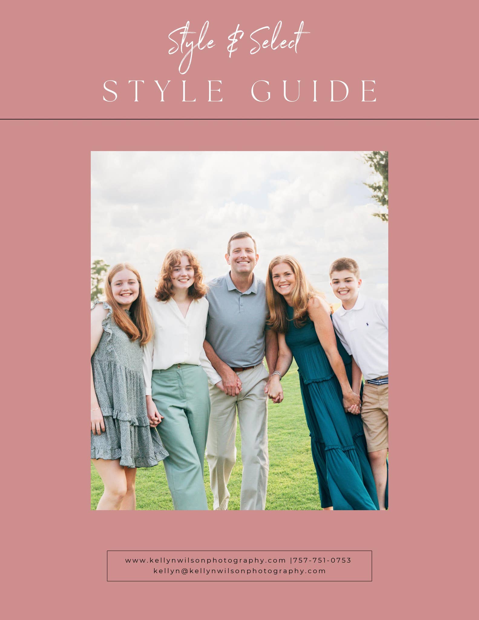 Style & Select Style Guide by Kellyn Wilson - Issuu