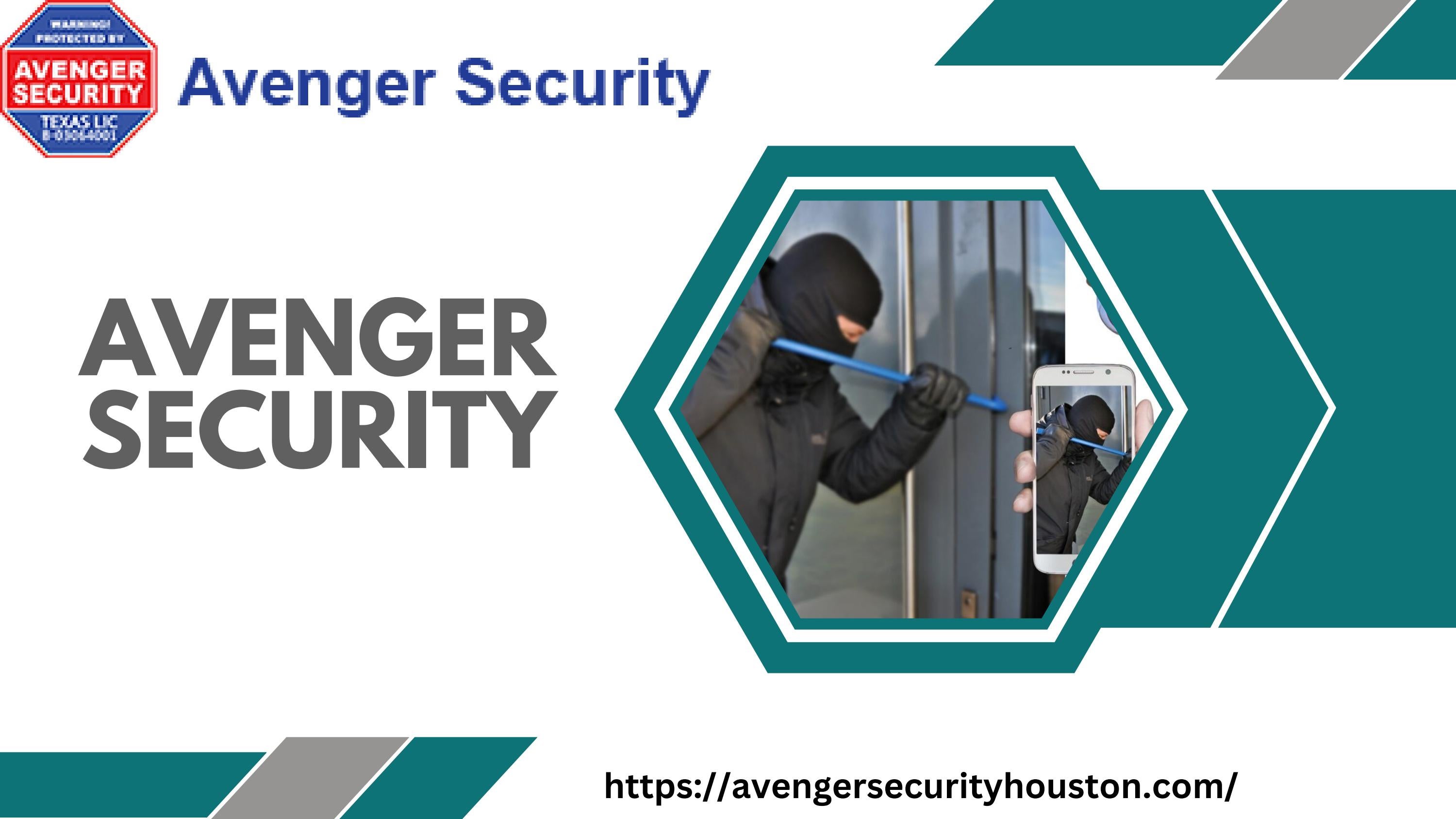 Pearland Home Security Avenger Security by avengersecurityhouston Issuu