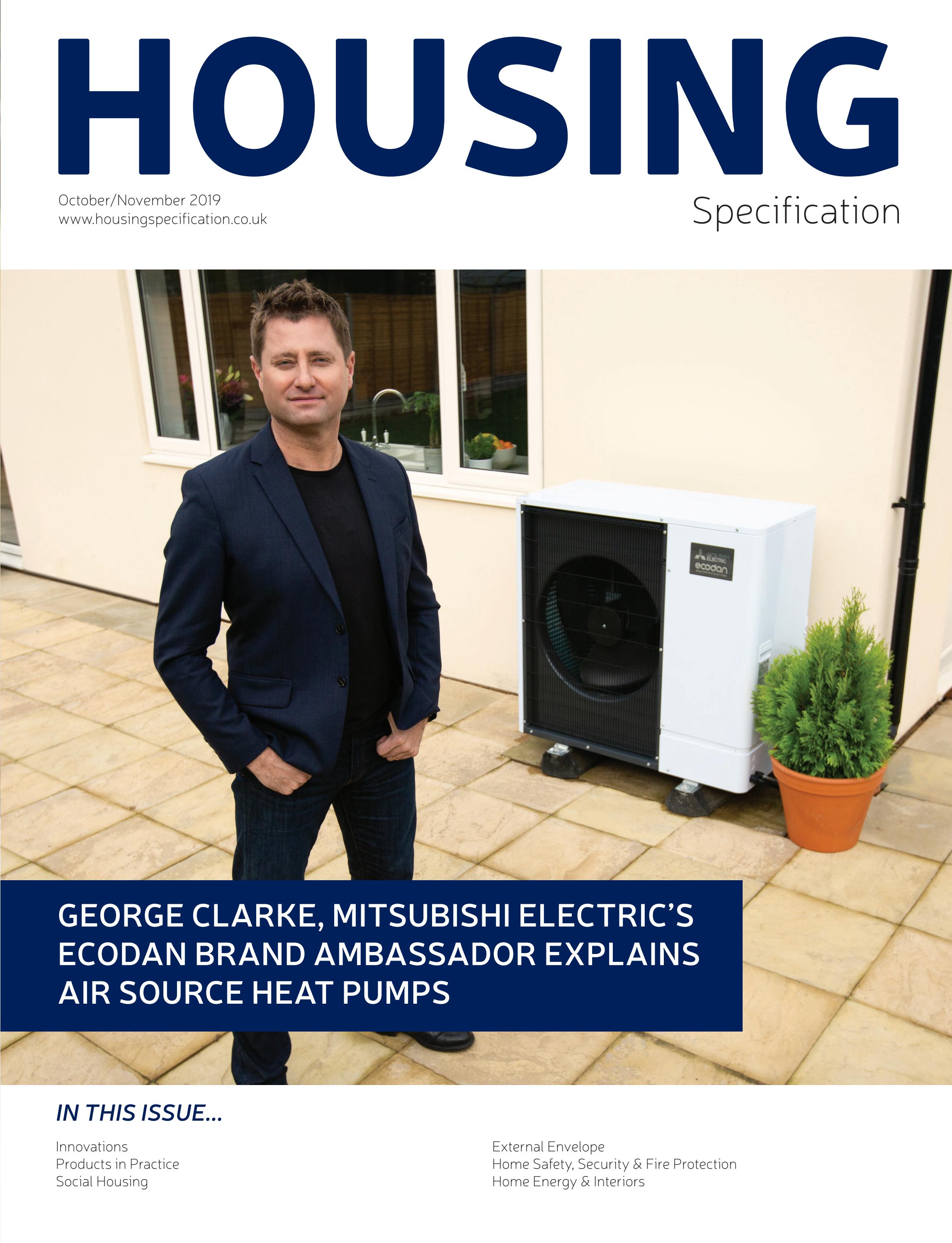 Housing Specification October/November 2019 by TSPMediaLtd - Issuu