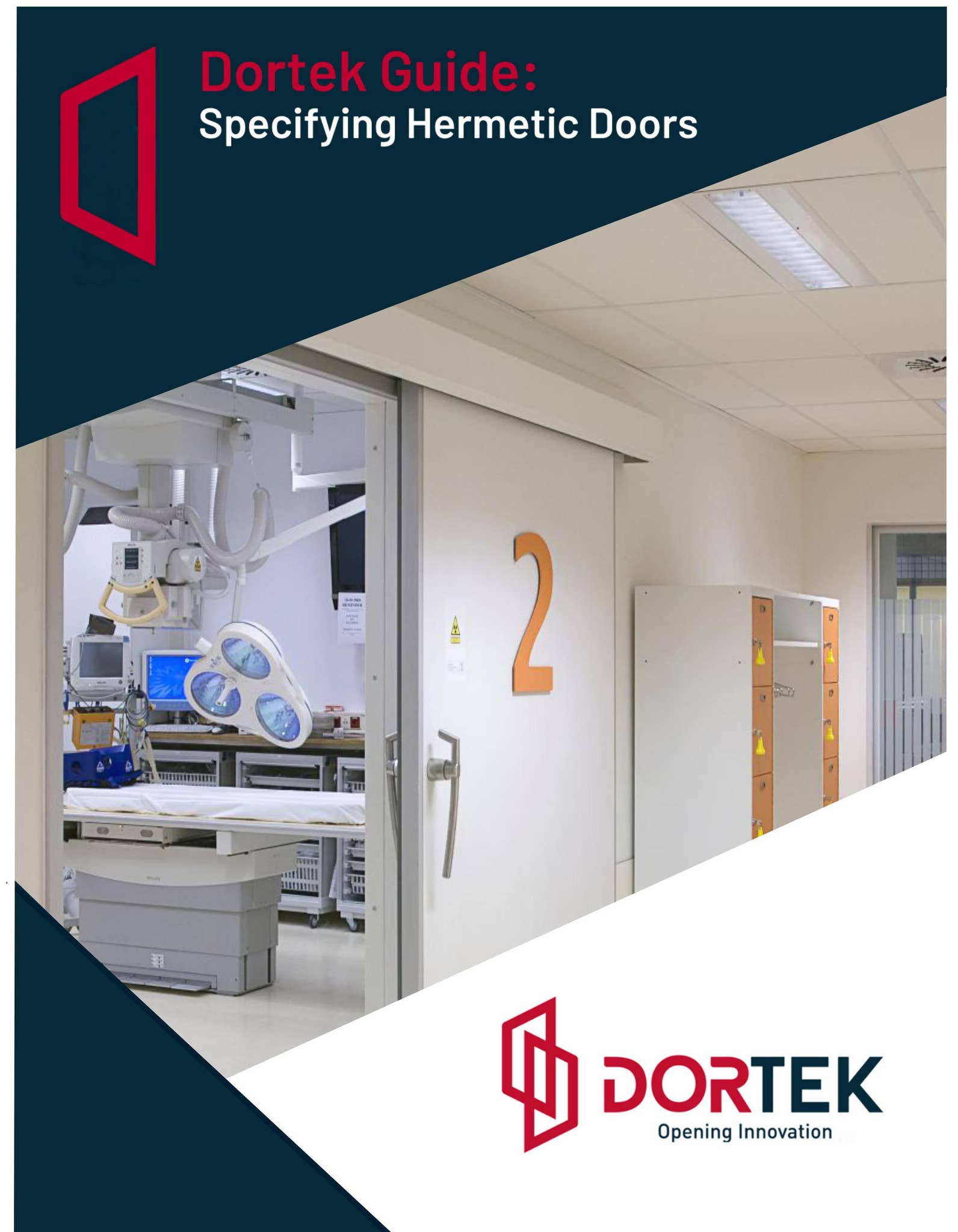 Specifying Hermetic Doors by Dortek Hygienic Doors - Issuu