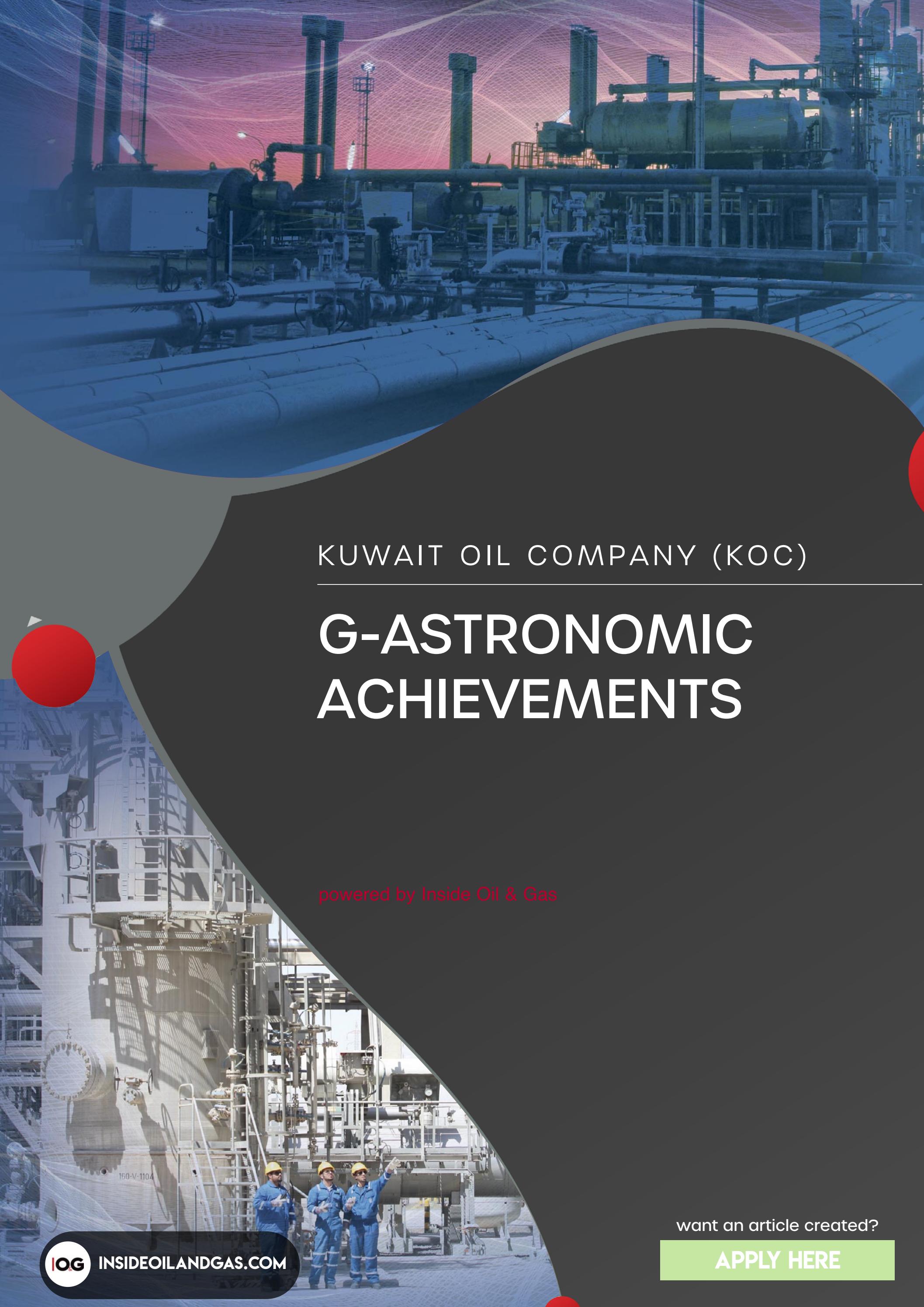 Kuwait Oil Company by ProactivePublications Issuu