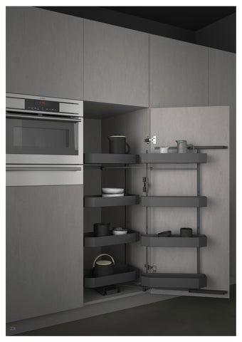 Sige SpA 家具目录 · Sige Pro Line 第 24 页