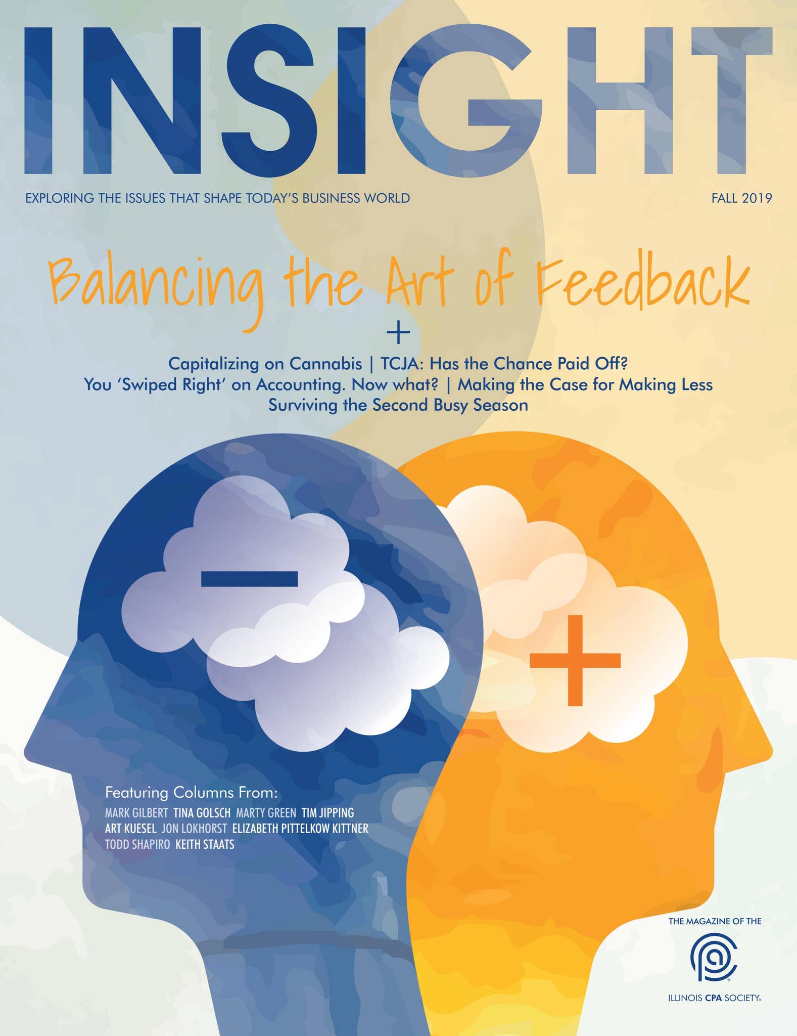 Unr Insight Magazine Insight Magazine - Fall 2019 by Illinois CPA Society /// Insight ...