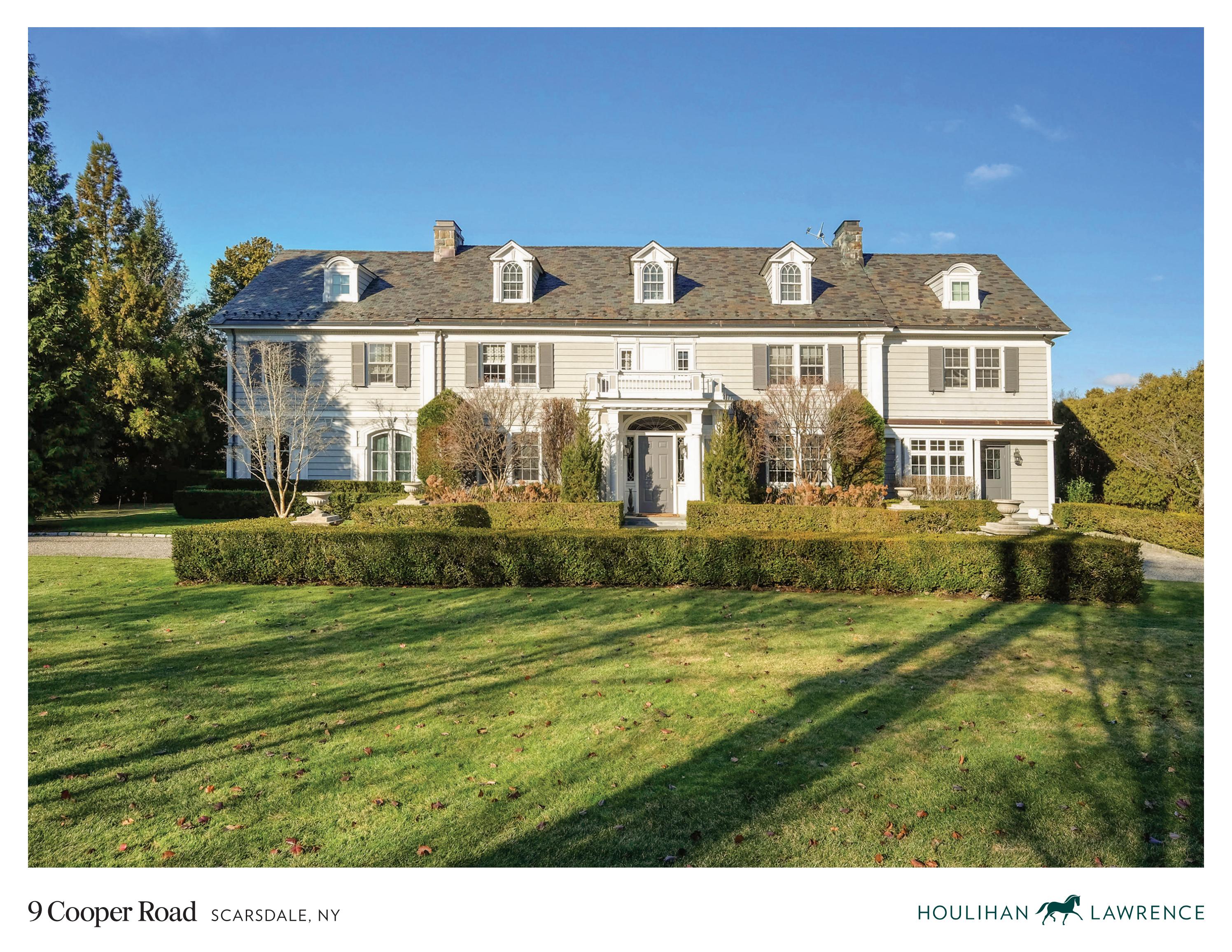 9 Cooper Road Scarsdale Brokerage by Houlihan Lawrence Issuu