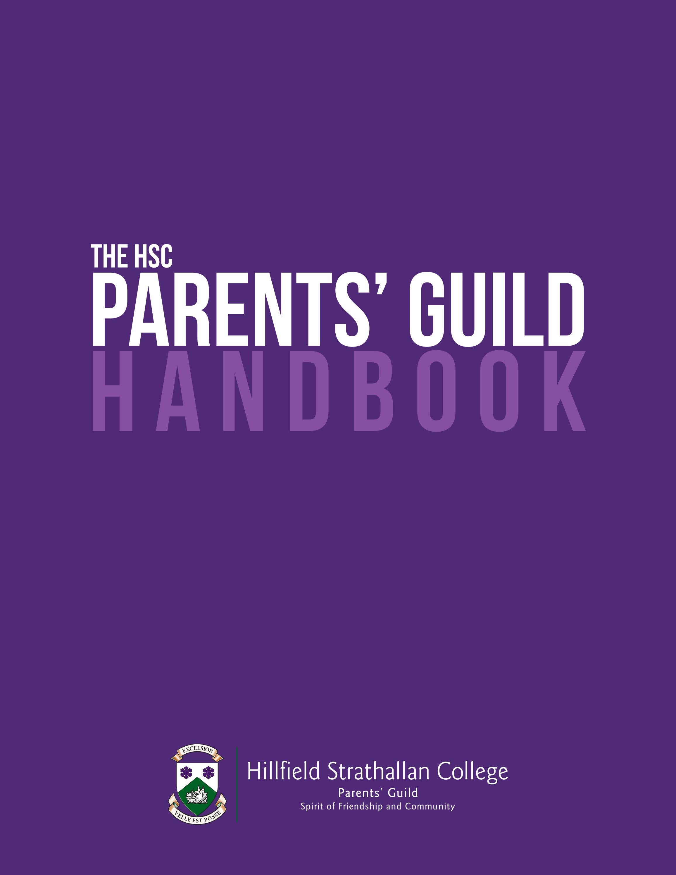 PG Handbook 20222023 by Hillfield Strathallan College Issuu