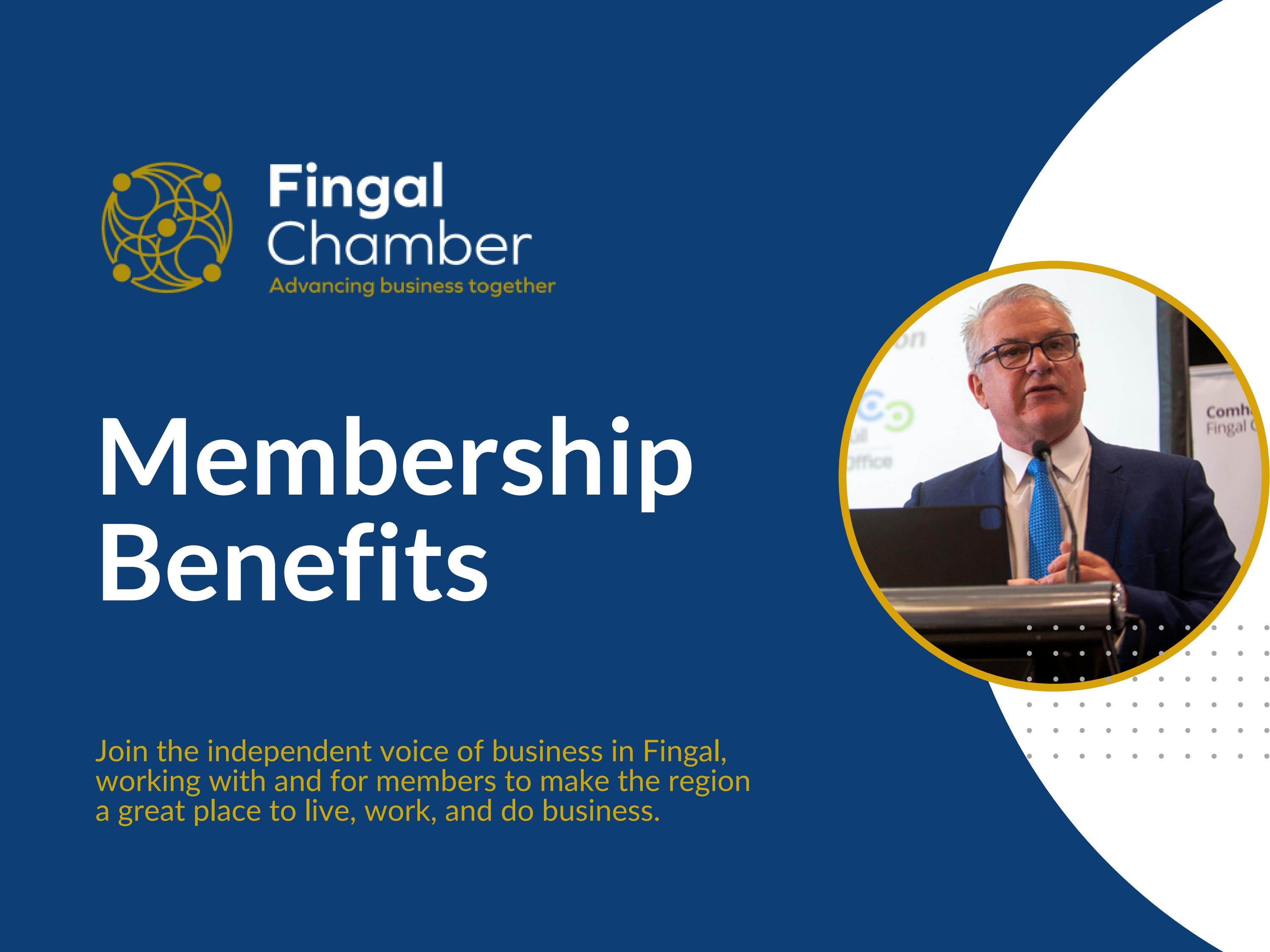 Membership Benefits Brochure (2023) by FingalChamber Issuu