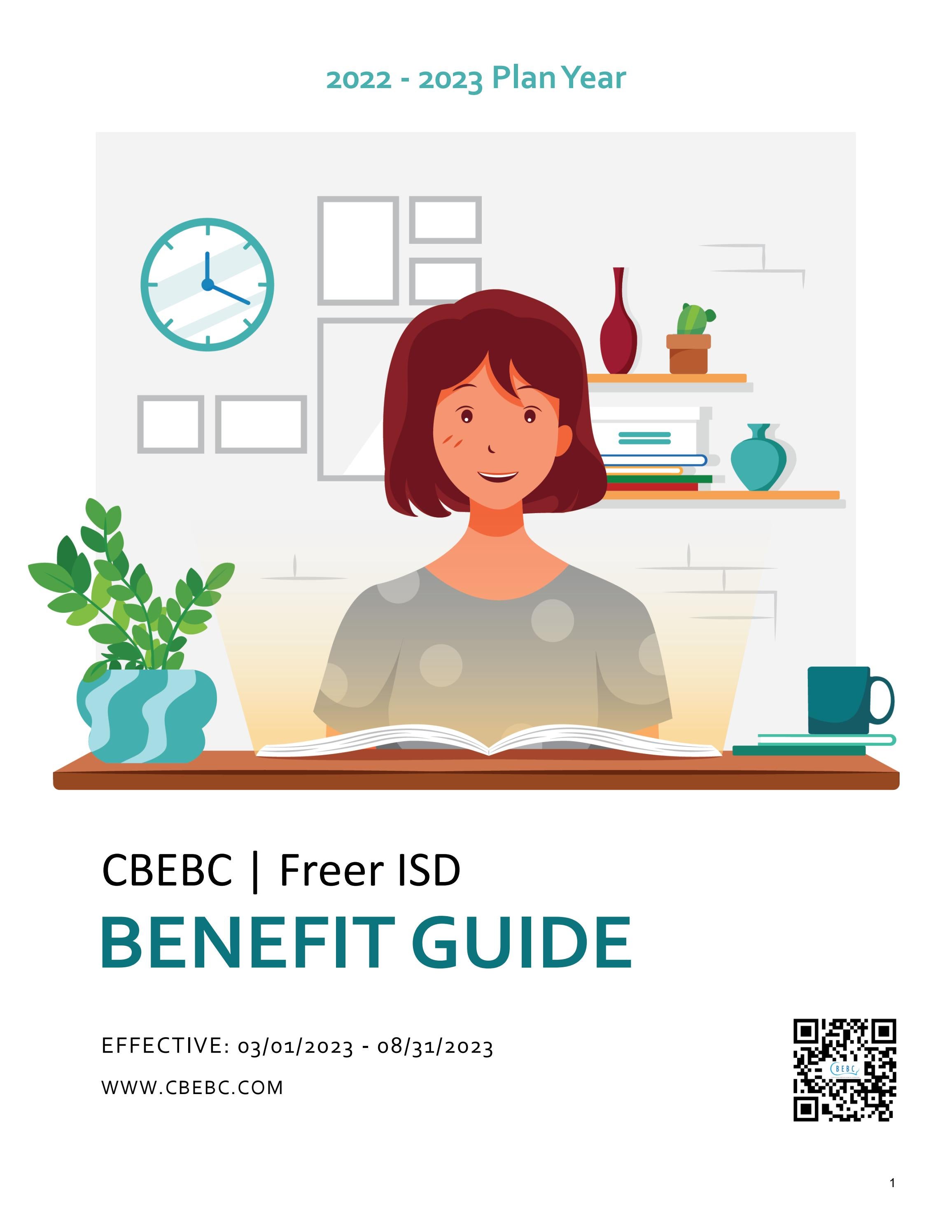 2022-23 CBEBC Benefit Guide (Freer ISD) by FBS - Issuu