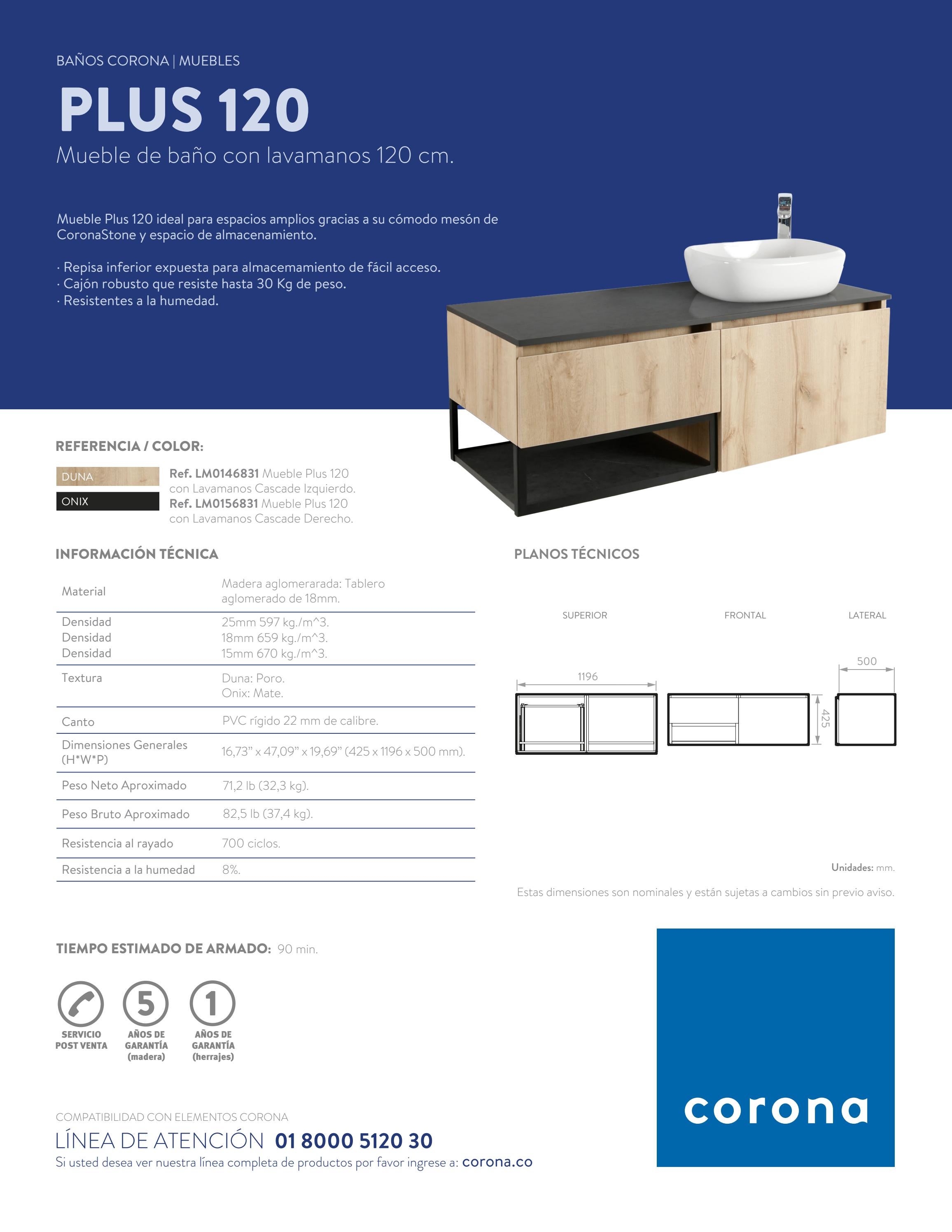 Ficha T cnica Mueble Plus 120 By Madecentro Colombia Issuu ficha-t-cnica-mueble-plus-120-by-madecentro-colombia-issuu