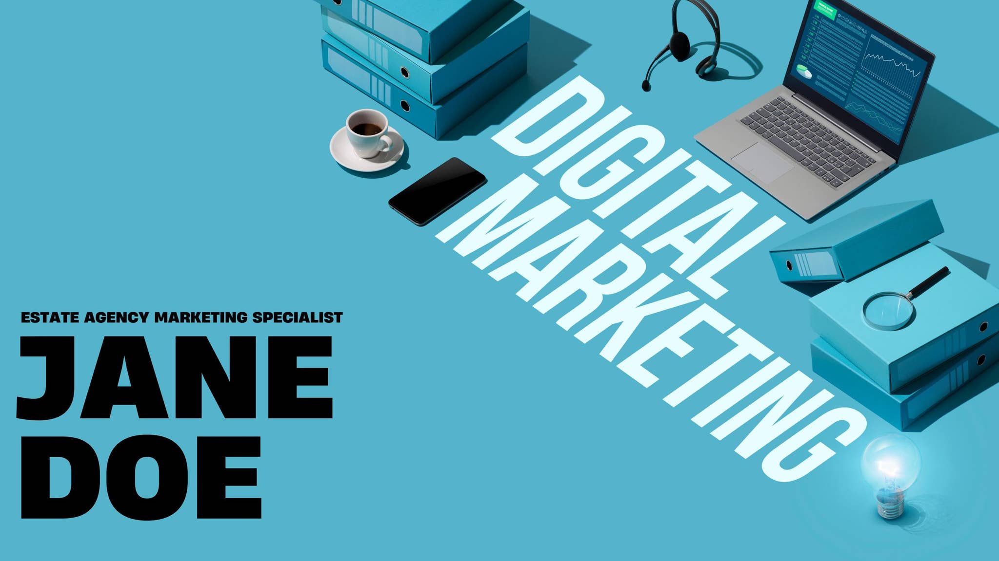 Example Digital Marketing Portfolio by think-employment - Issuu