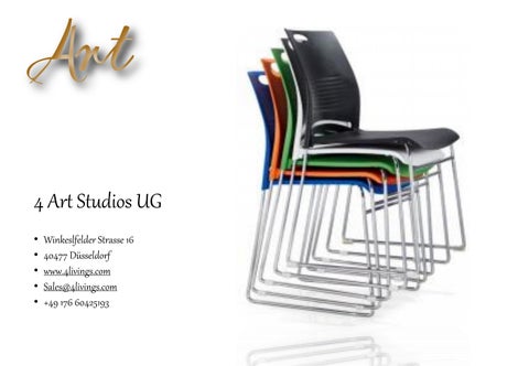 Stapel Stühle - Staple Chairs 第 10 页