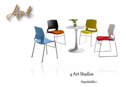 Stapel Stühle - Staple Chairs 第 1 页