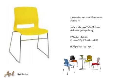 Stapel Stühle - Staple Chairs 第 5 页