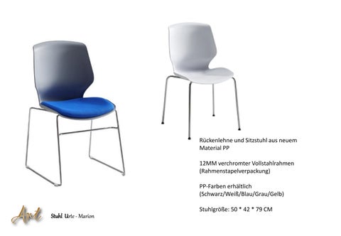 Stapel Stühle - Staple Chairs 第 8 页