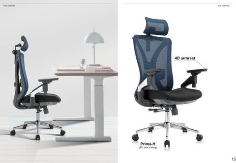 Bürostühle - 办公 Chairs 册 2 第 14 页