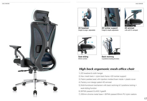 Bürostühle - 办公 Chairs 册 2 第 16 页